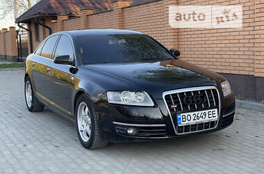 Седан Audi A6 2007 в 