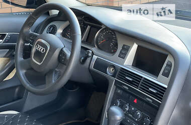 Седан Audi A6 2007 в 