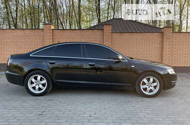 Седан Audi A6 2007 в 