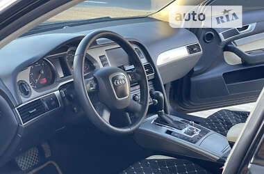 Седан Audi A6 2007 в 