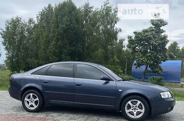 Седан Audi A6 2003 в Рівному