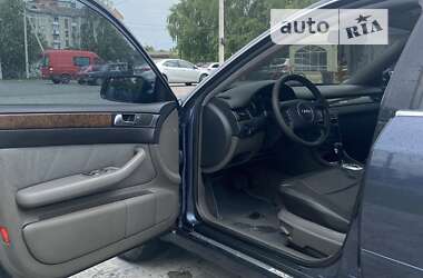 Седан Audi A6 2003 в Рівному