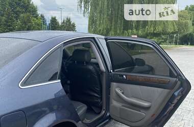 Седан Audi A6 2003 в Рівному