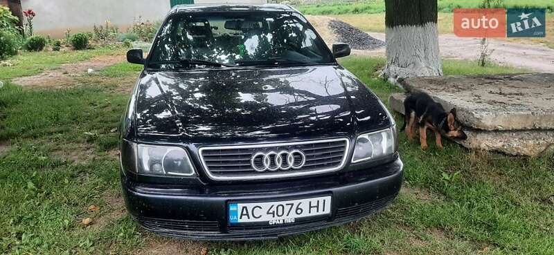 Седан Audi A6 1995 в Луцке