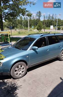 Універсал Audi A6 1998 в Шацьку
