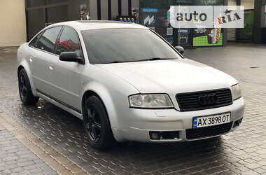 Седан Audi A6 1999 в Харкові