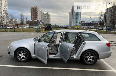 Універсал Audi A6 2006 в Києві