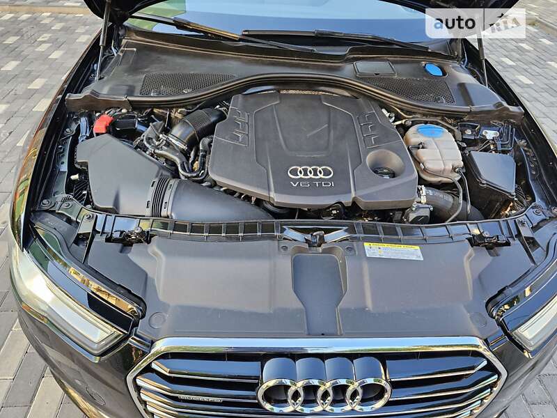 Универсал Audi A6 2015 в Луцке