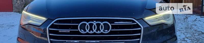 Универсал Audi A6 2015 в Луцке
