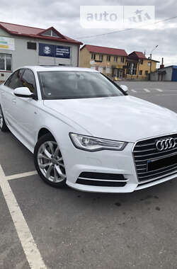 Седан Audi A6 2016 в Тернополі