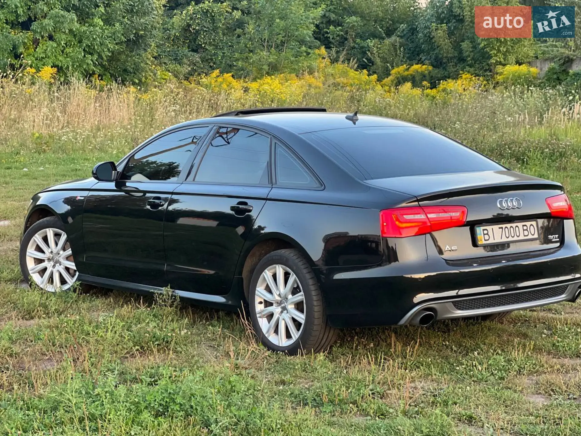 2011 Audi A6 - мініатюра 7