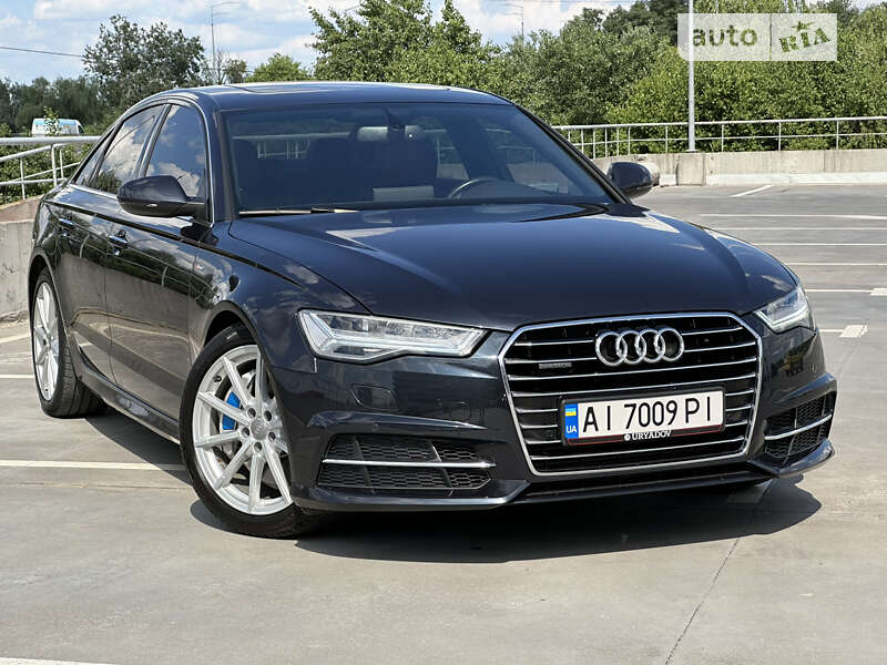 Седан Audi A6 2016 в Києві