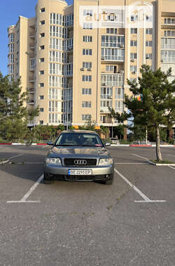 Седан Audi A6 2003 в Миколаєві