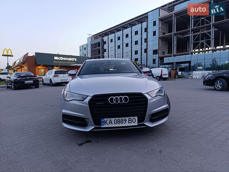 Седан Audi A6 2017 в Хмельницком