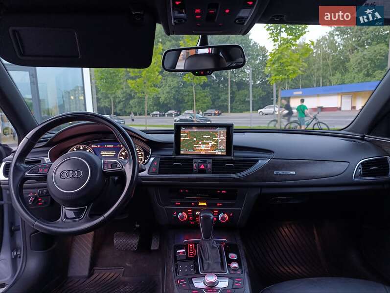 Седан Audi A6 2017 в Хмельницком
