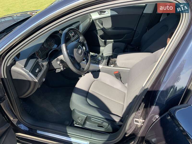 Универсал Audi A6 2014 в Мукачево