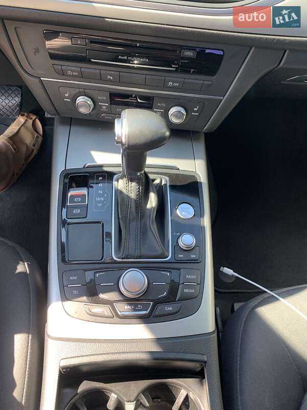 Универсал Audi A6 2014 в Мукачево