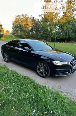 Седан Audi A6 2016 в Львове