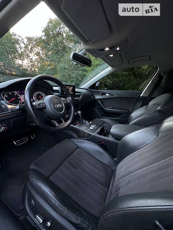 Седан Audi A6 2016 в Львове фото 7 Седан Audi A6 2016 в Львове