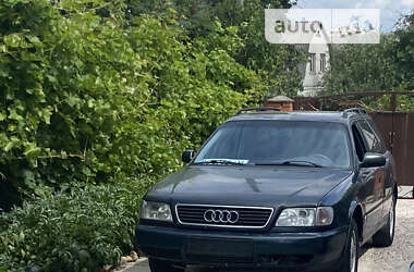 Універсал Audi A6 1996 в Києві