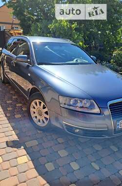 Універсал Audi A6 2008 в Кропивницькому