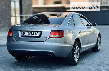 Седан Audi A6 2006 в Полтаві