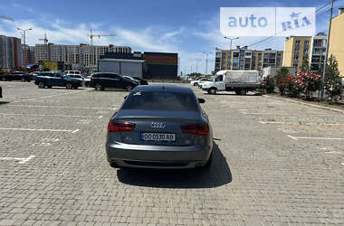 Седан Audi A6 2014 в Одесі