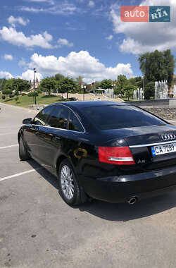 Седан Audi A6 2005 в 