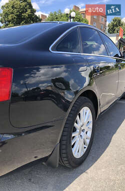 Седан Audi A6 2005 в 