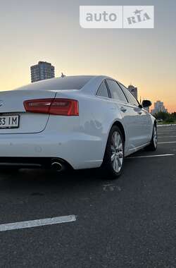 Седан Audi A6 2013 в Києві