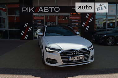 Седан Audi A6 2020 в Львові