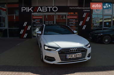 Седан Audi A6 2020 в Львові