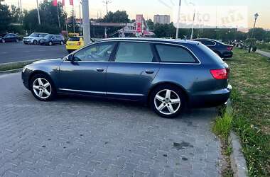 Універсал Audi A6 2006 в Одесі