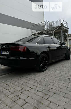 Седан Audi A6 2011 в Ивано-Франковске