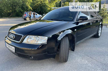 Седан Audi A6 1998 в Харькове