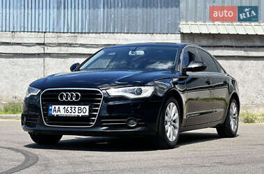 Седан Audi A6 2011 в 