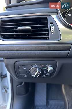 Седан Audi A6 2016 в 
