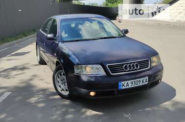 Седан Audi A6 2000 в Києві