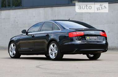 Седан Audi A6 2013 в Києві