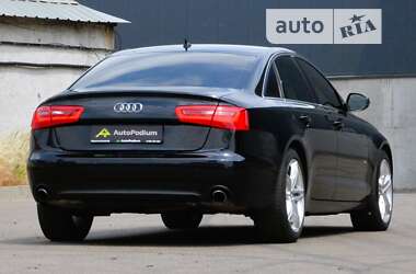 Седан Audi A6 2013 в Києві