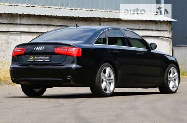 Седан Audi A6 2013 в Києві