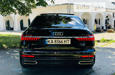 Седан Audi A6 2020 в Білій Церкві