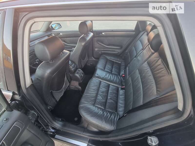 Універсал Audi A6 2002 в Житомирі