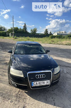 Седан Audi A6 2005 в Киеве