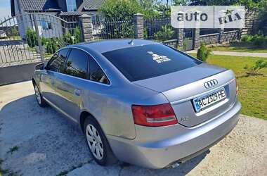 Седан Audi A6 2006 в Славуте