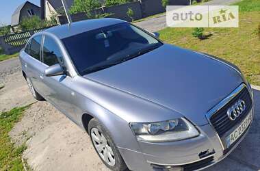 Седан Audi A6 2006 в Славуте