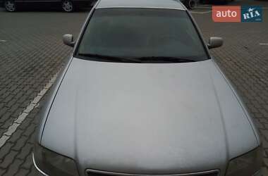 Седан Audi A6 1999 в 