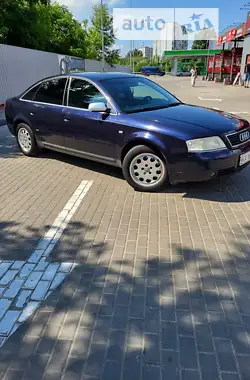 Audi A6 2000