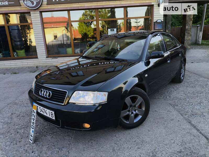 Седан Audi A6 2004 в Надвірній