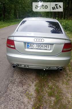 Седан Audi A6 2004 в Луцке